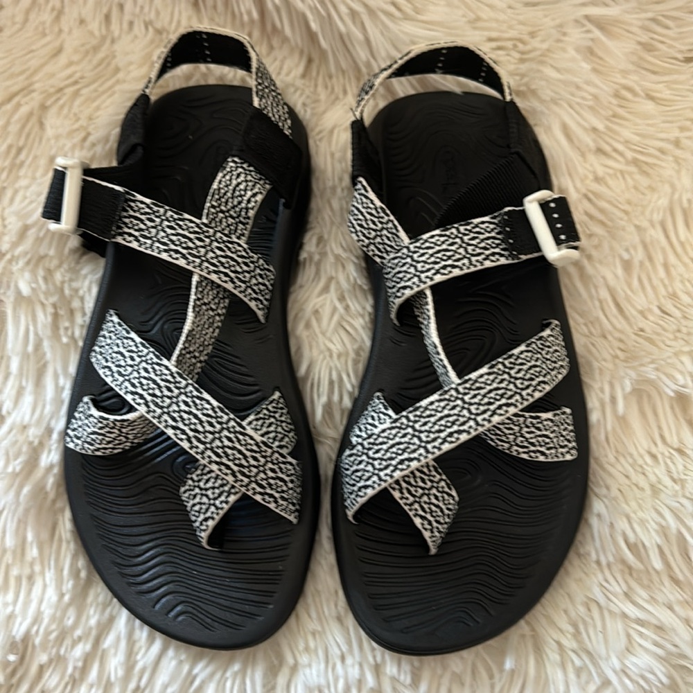 Chaco Toe Loop Sandals - Picture 4 of 5